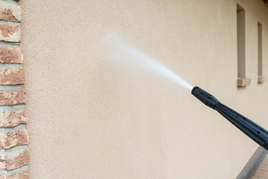 professional high pressure cleaning service