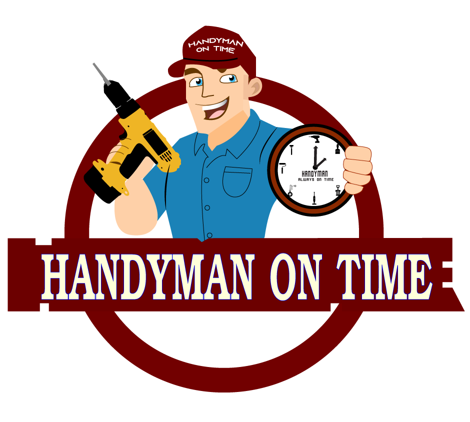 Handyman On Time logo